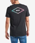 γρ Reef κοντομάνικο μπλουζάκι άνδρες χαβιάρι 044RT608 - Image 2