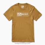 γρ Reef κοντομάνικο μπλουζάκι ellsworth άνδρες σπόρος μάραθου 044RT593 - Image 3
