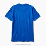 γρ Reef κοντομάνικο μπλουζάκι stetson άνδρες λάπις 044RT620 - Image 4