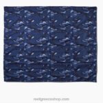 γρ Reef κουβέρτα παραλίας sanford γυναίκες camo μπλε/μπλε 044RT300