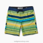 γρ Reef κοφτερή σανίδα κοντή 19" άνδρες άσβεστος 044RT705 - Image 3
