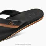 γρ Reef μαξιλάρι αυγή άνδρες μαύρο/μαύρισμα 044RT390 - Image 8