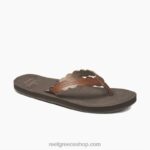 γρ Reef μαξιλάρι σελίν γυναίκες σκουριά 044RT25
