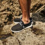 γρ Reef μαξιλάρι υφάσματα ακτή άνδρες μαύρο άσπρο 044RT487 - Image 2