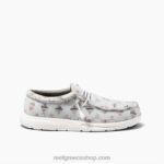 γρ Reef μαξιλάρι υφάσματα ακτή άνδρες sedona grey 044RT540 - Image 2