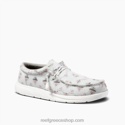 γρ Reef μαξιλάρι υφάσματα ακτή άνδρες sedona grey 044RT540