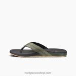 γρ Reef μαξιλάρι φάντασμα άνδρες geo olive 044RT387 - Image 4