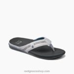 γρ Reef μαξιλάρι lux άνδρες καπνός 044RT373