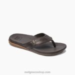 γρ Reef μαξιλάρι lux άνδρες καφέ 044RT344