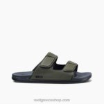 γρ Reef μαξιλάρι tradewind άνδρες γκρι/ελαιά 044RT348 - Image 2