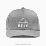 γρ Reef μεγάλο ελαστικό καπέλο άνδρες ήσυχη σκιά 044RT781