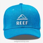 γρ Reef μεγάλο ελαστικό καπέλο άνδρες γαλλικό μπλε 044RT785