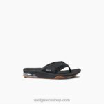 γρ Reef παιδιά που ανεμιστήρεςμαύρο ασήμι 044RT849 - Image 3