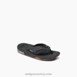 γρ Reef παιδιά που ανεμιστήρεςμαύρο ασήμι 044RT849 - Image 5
