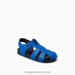 γρ Reef παιδικό νερό παραλίαμπλε μαύρο 044RT854 - Image 2