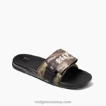 γρ Reef ποτό διαφάνεια άνδρες camo 044RT464