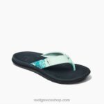 γρ Reef Σάντα ανα γυναίκες μέντα 044RT125