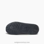 γρ Reef φουσκωτό άσπρο καπάκι άνδρες μαύρος 044RT506 - Image 6