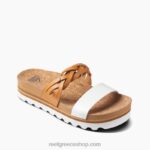γρ Reef cushion vista hi twist γυναίκες φυσικό/λευκό 044RT113