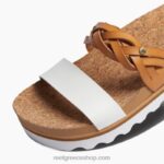 γρ Reef cushion vista hi twist γυναίκες φυσικό/λευκό 044RT113 - Image 4
