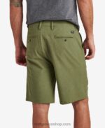 γρ Reef dante walk short 20" άνδρες ολιβίνη 044RT678 - Image 2