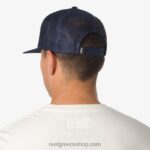 γρ Reef eades twill snapbk καπέλο άνδρες ένσημα μπλε 044RT769 - Image 5