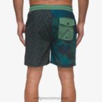 γρ Reef elliot ελαστική σανίδα μέσης κοντή 17" άνδρες σκοτεινός κισσός 044RT700 - Image 2