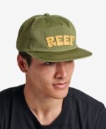 γρ Reef hale strapback αδόμητο καπέλο άνδρες αβοκάντο 044RT788 - Image 3