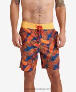 γρ Reef Harrison board short 19" άνδρες διακριτικά μπλε 044RT712