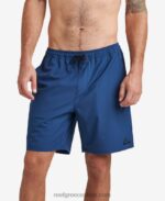γρ Reef jackson board short 17" άνδρες διακριτικά μπλε 044RT685