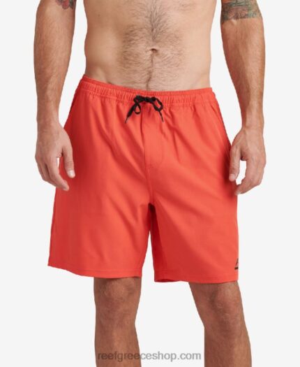 γρ Reef jackson board short 17" άνδρες υβίσκος 044RT711