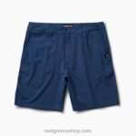 γρ Reef medford hybrid walk short 19" άνδρες ένσημα μπλε 044RT683 - Image 4