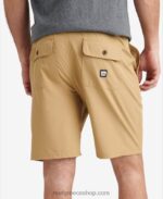 γρ Reef medford hybrid walk short 19" άνδρες βίδρα 044RT707 - Image 2