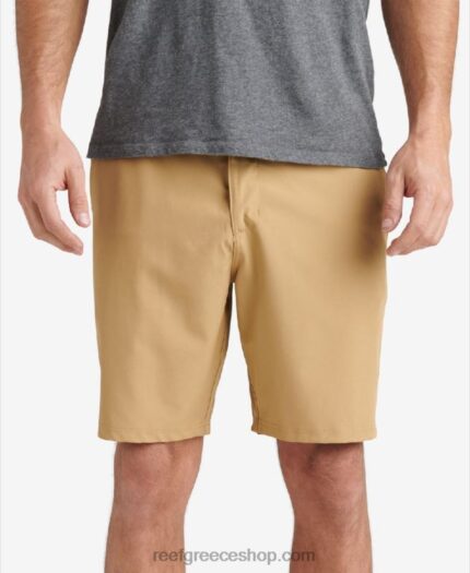 γρ Reef medford hybrid walk short 19" άνδρες βίδρα 044RT707