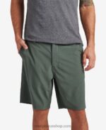 γρ Reef medford hybrid walk short 19" άνδρες θυμάρι 044RT673