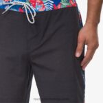 γρ Reef mullen board short 19" άνδρες χαβιάρι 044RT682 - Image 4