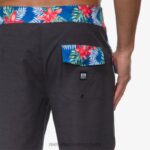 γρ Reef mullen board short 19" άνδρες χαβιάρι 044RT682 - Image 5