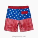 γρ Reef razzle board short 20" άνδρες γελωτοποιός κόκκινος 044RT687 - Image 4