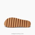 γρ Reef rem hi shearling γυναίκες καφές 044RT190 - Image 4
