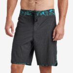 γρ Reef stryker board short 19" άνδρες χαβιάρι 044RT718
