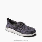 γρ Reef swellsole προβλήτα άνδρες γκρι/καμο 044RT502