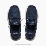 γρ Reef swellsole προβλήτα άνδρες ναυτικό/καμο 044RT509 - Image 3