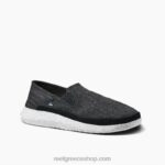 γρ Reef swellsole ταξιδιώτης άνδρες μαύρος 044RT516