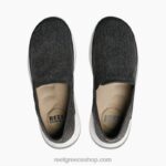 γρ Reef swellsole ταξιδιώτης άνδρες μαύρος 044RT516 - Image 3