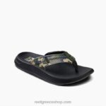 γρ Reef swellsole cruiser άνδρες camo/γκρι 044RT435