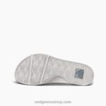 γρ Reef swellsole cruiser άνδρες γκρι/ανοιχτό γκρι/μπλε 044RT418 - Image 5