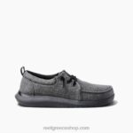 γρ Reef swellsole cutback άνδρες γκρι μαλλί 044RT507 - Image 2