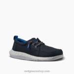 γρ Reef swellsole cutback άνδρες μαύρος 044RT496
