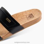 γρ Reef Velcro vista γυναίκες μαύρος 044RT196 - Image 6