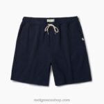 γρ Reef wade French terry short άνδρες ΠΟΛΕΜΙΚΟ ΝΑΥΤΙΚΟ 044RT713
